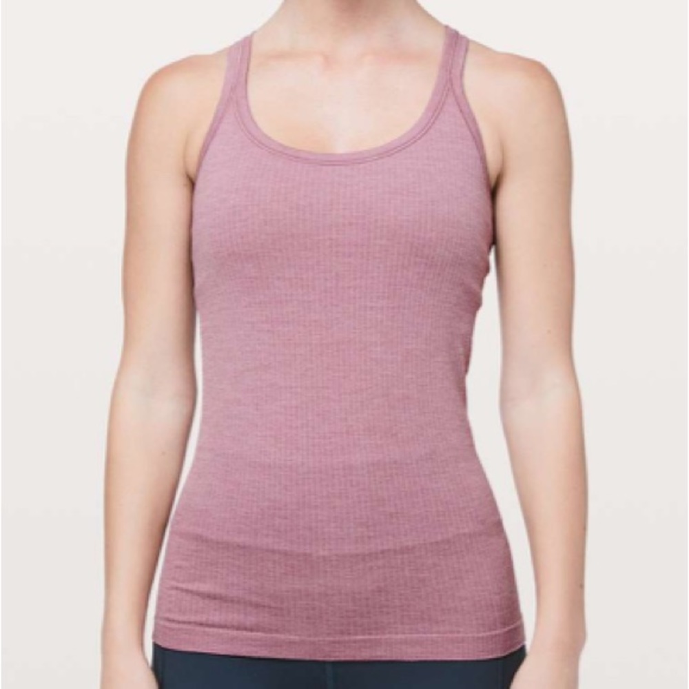 lululemon athletica Ebb to Street Tank